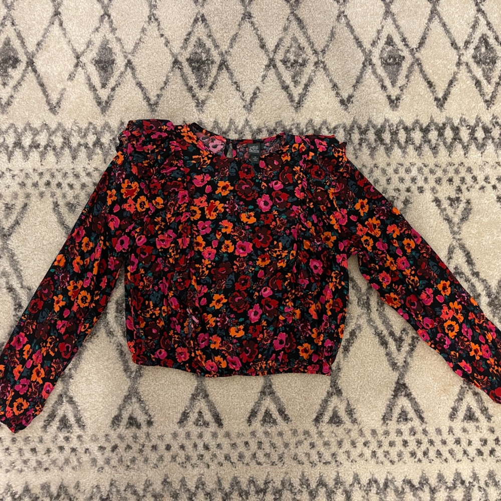 Wild Fable XS Crop Top
